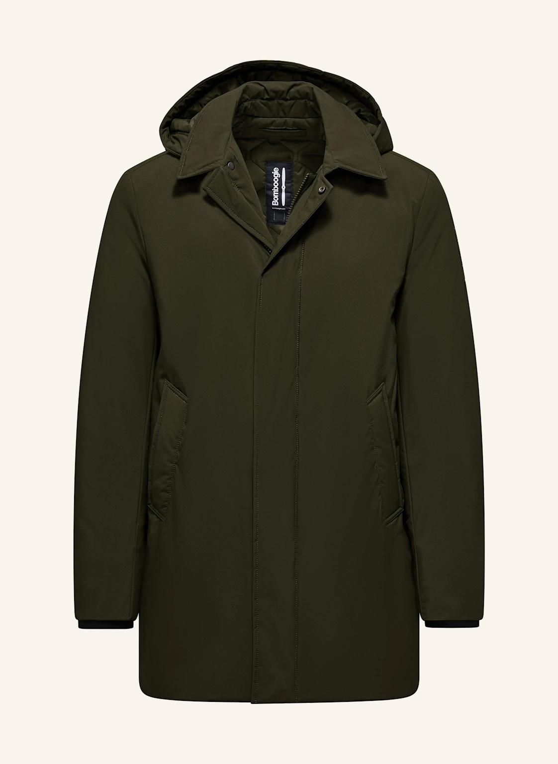 BOMBOOGIE Parka
