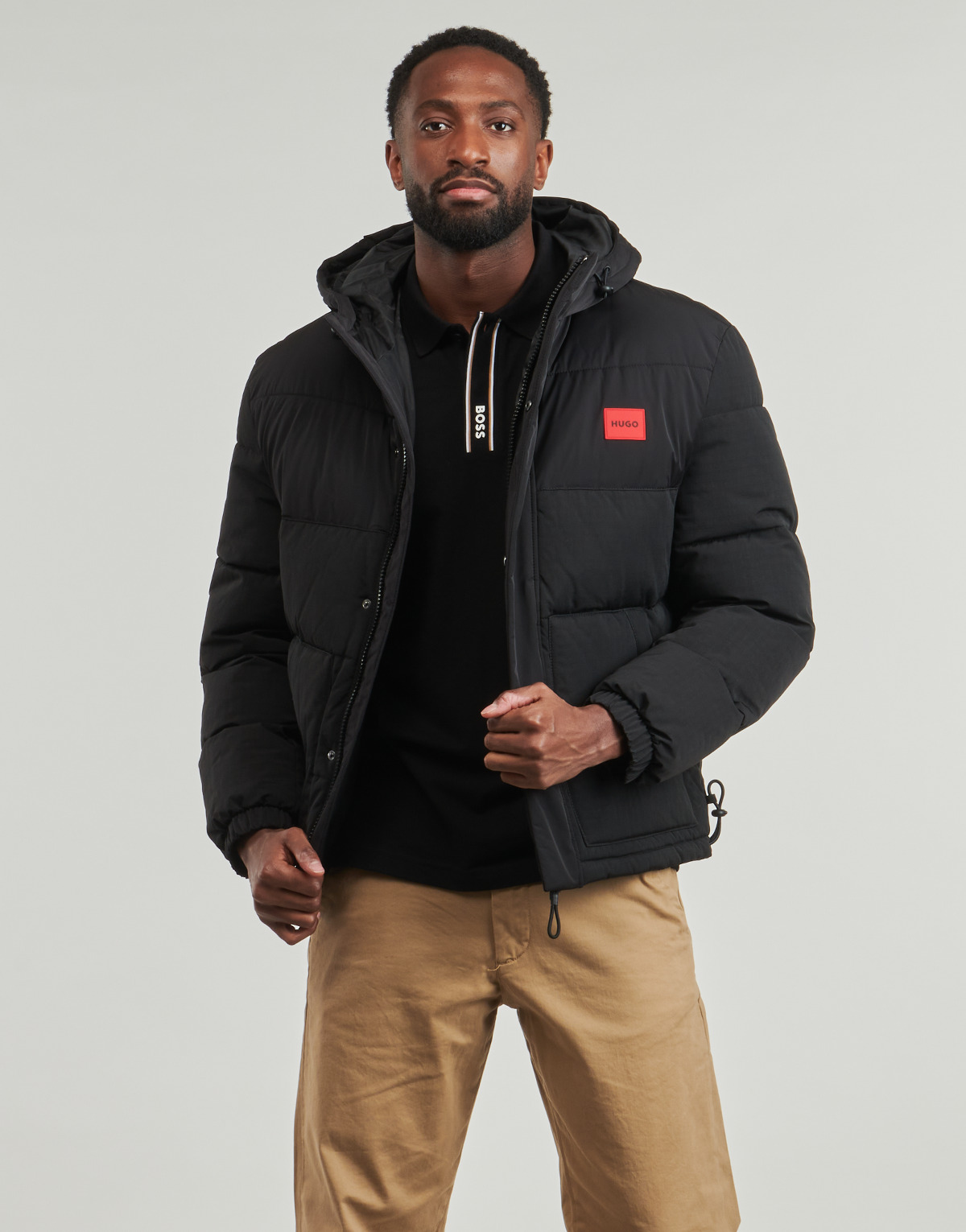 HUGO - Baro2541 - Black