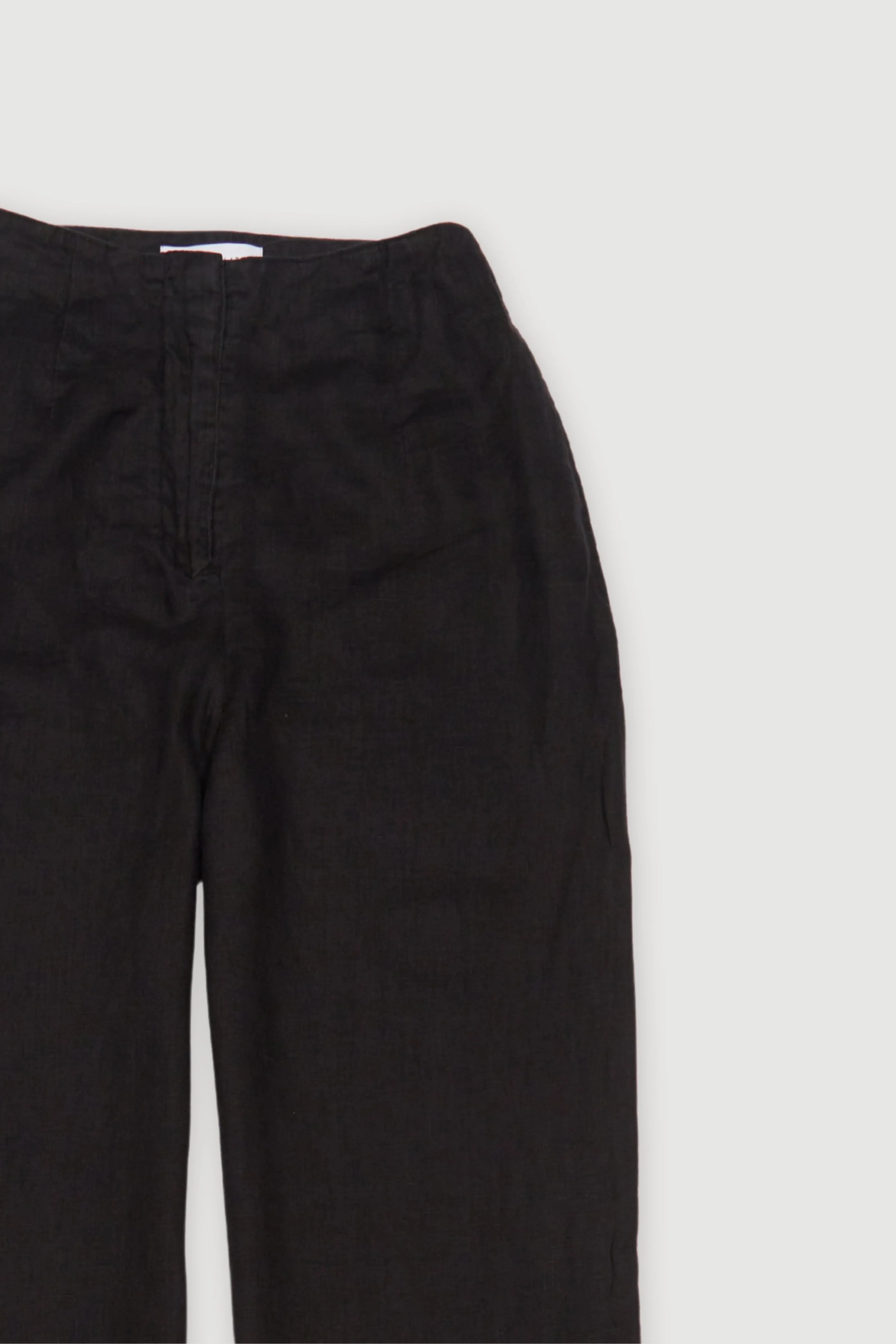 Re-Worn Womens Linen Pant