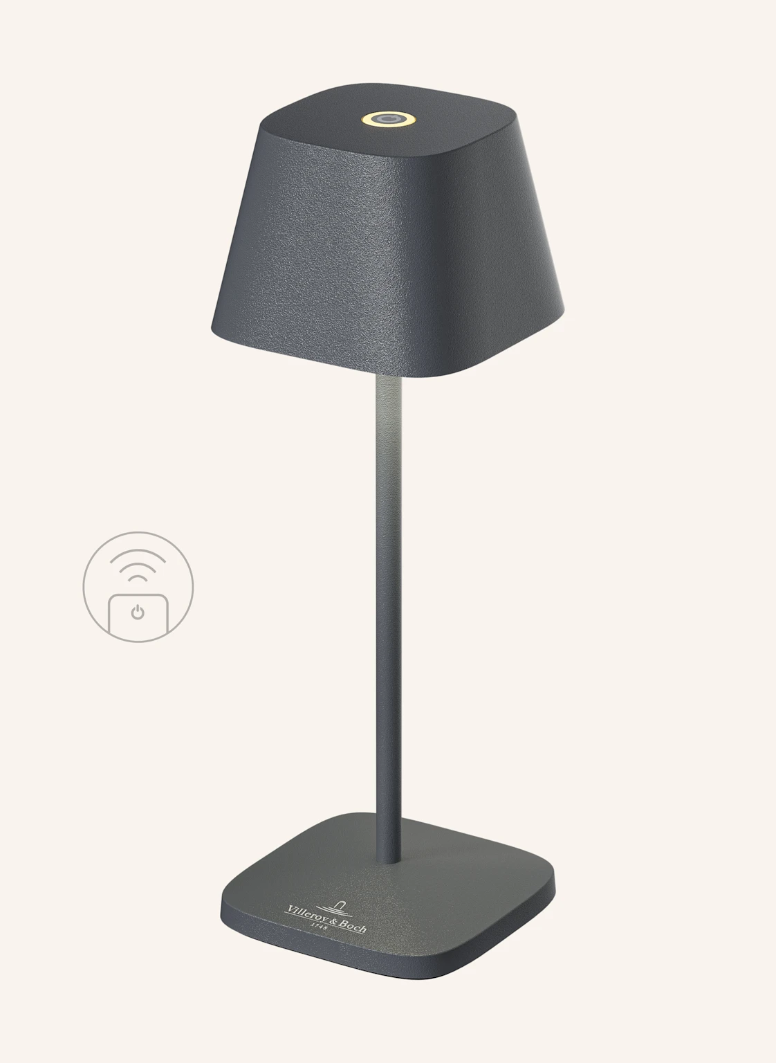 Villeroy & Boch Leuchte NEAPEL MICRO RC