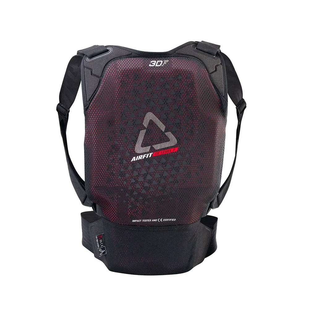 Leatt 3DF AirFit Evo back protector