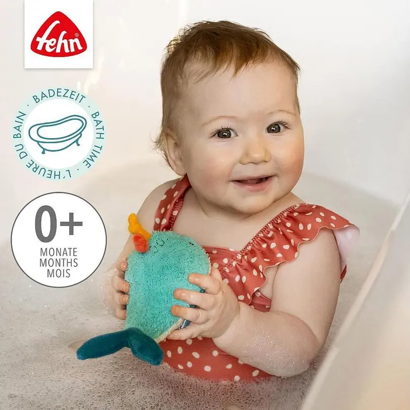 Badespielzeug Badetier Wal