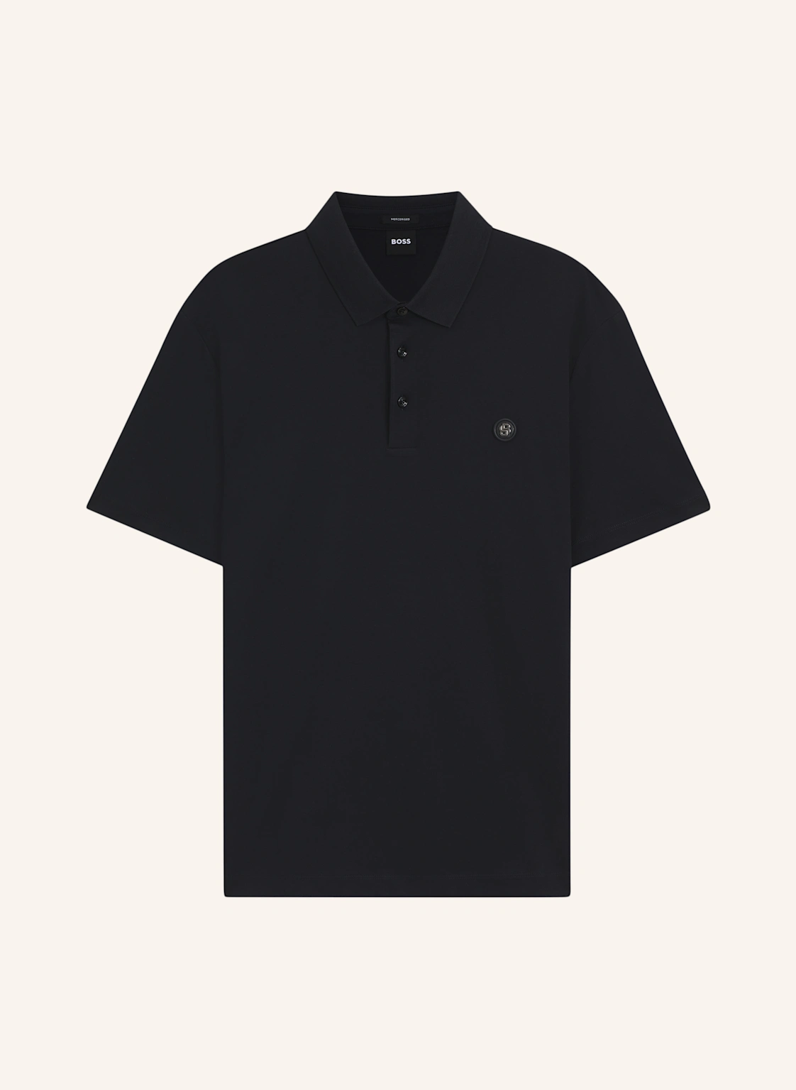 BOSS Polo C-PARRIS 01 Regular Fit