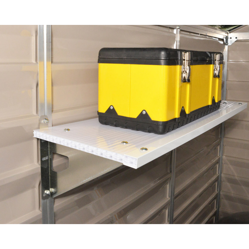Etagère pour abri Skylight et Rubicon 3 pièces CANOPIA
