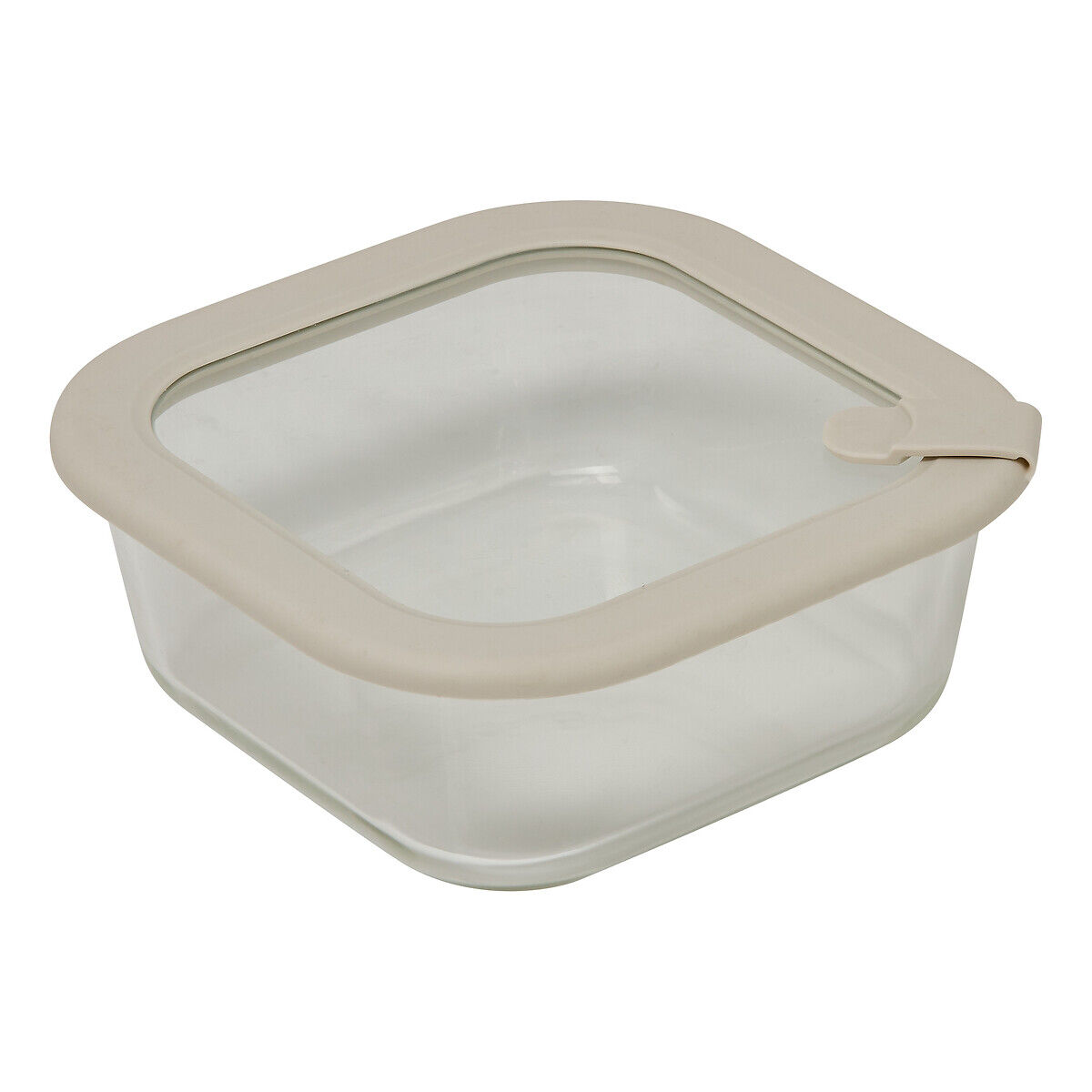 Caixa hermética retangular SILEAT 0,8l