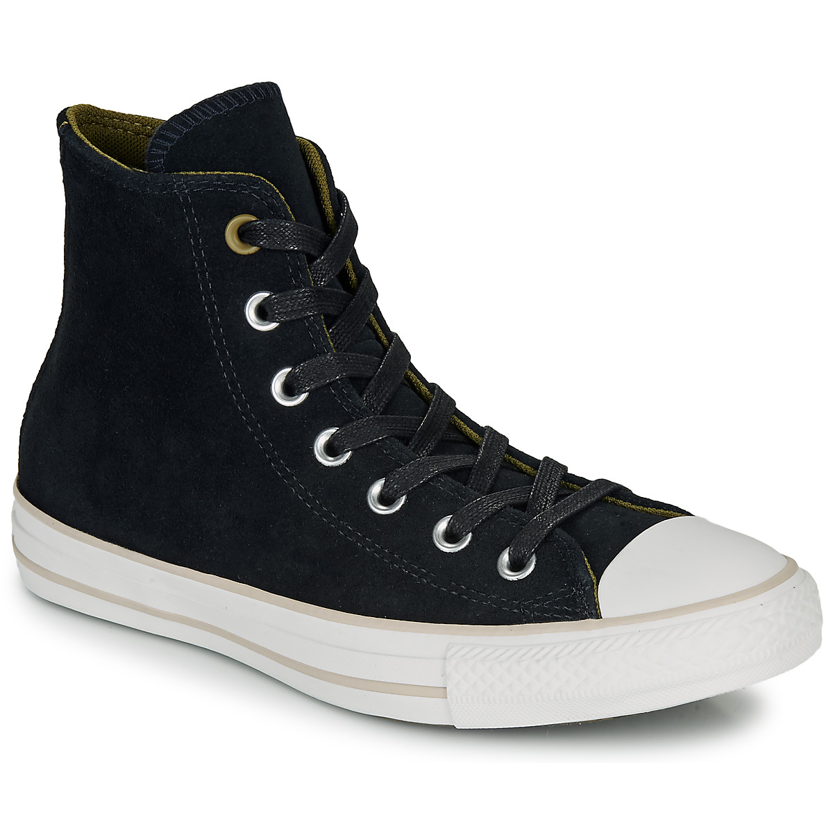 Converse - CHUCK TAYLOR ALL STAR - HI -  black