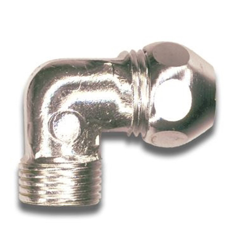 Raccord coudé 90° 3/8