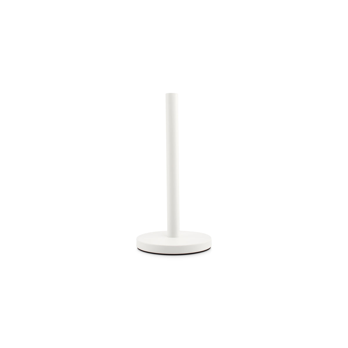Salt & Pepper - Keukenrolhouder 15xH30cm wit Crust
