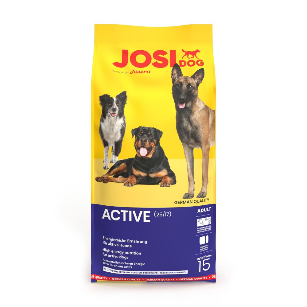 JosiDog Active Chicken