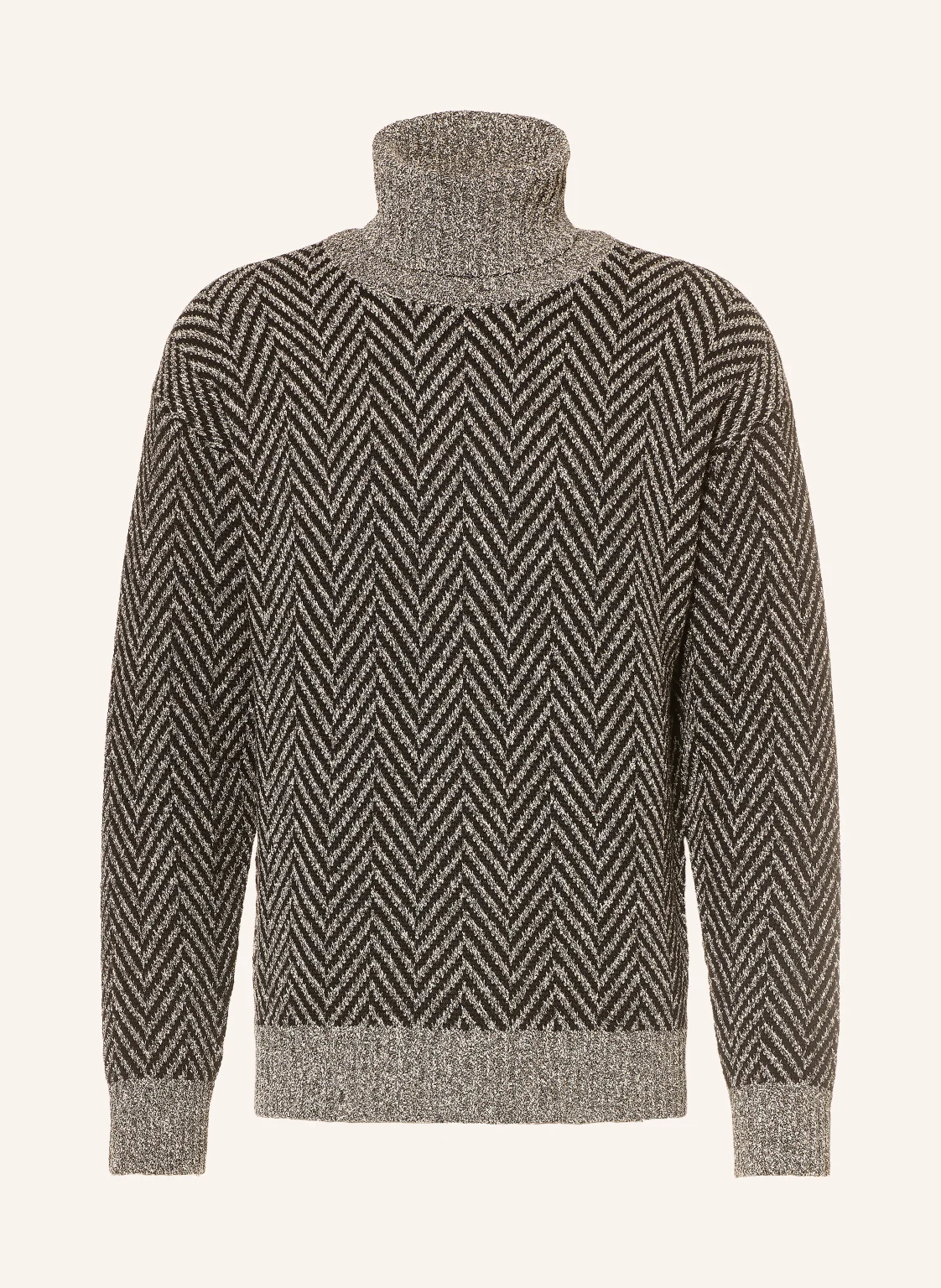 HUGO Rollkragenpullover SHERBORNE