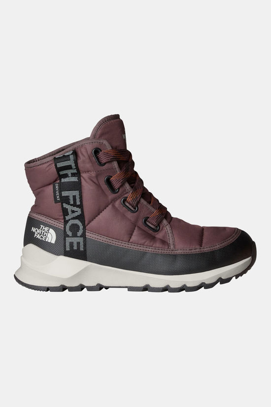The North Face Thermoball Lace Up Luxe WP Winterschoen Dames