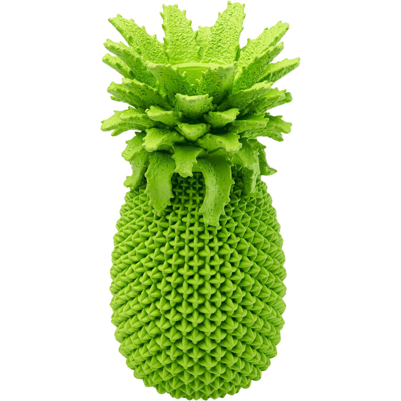 Vaas ananas groen 30cm Kare Design