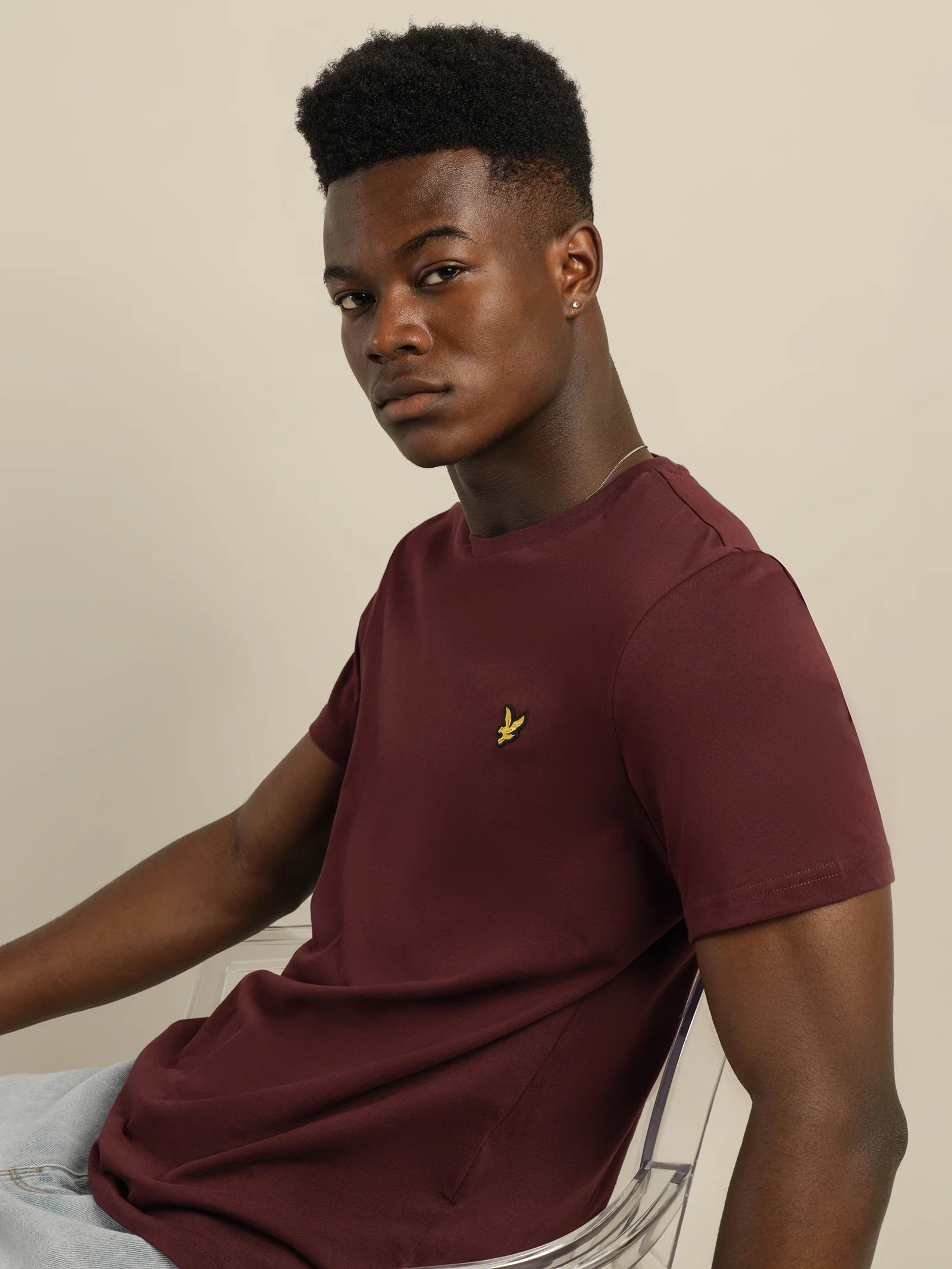Plain T-Shirt