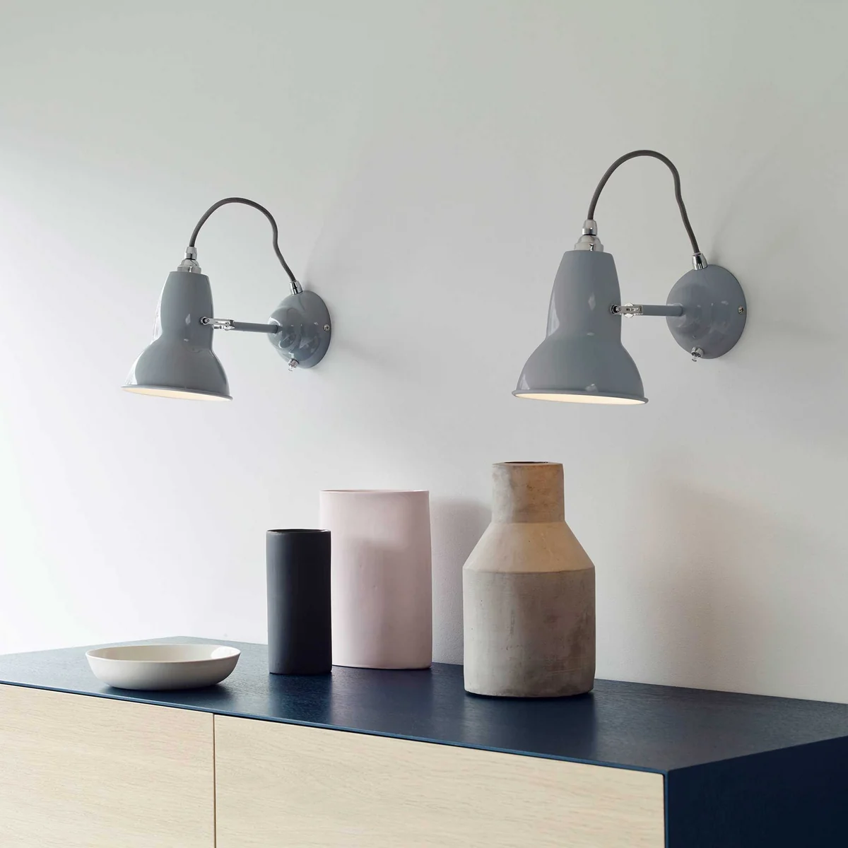 Anglepoise - Original 1227 Wandleuchte