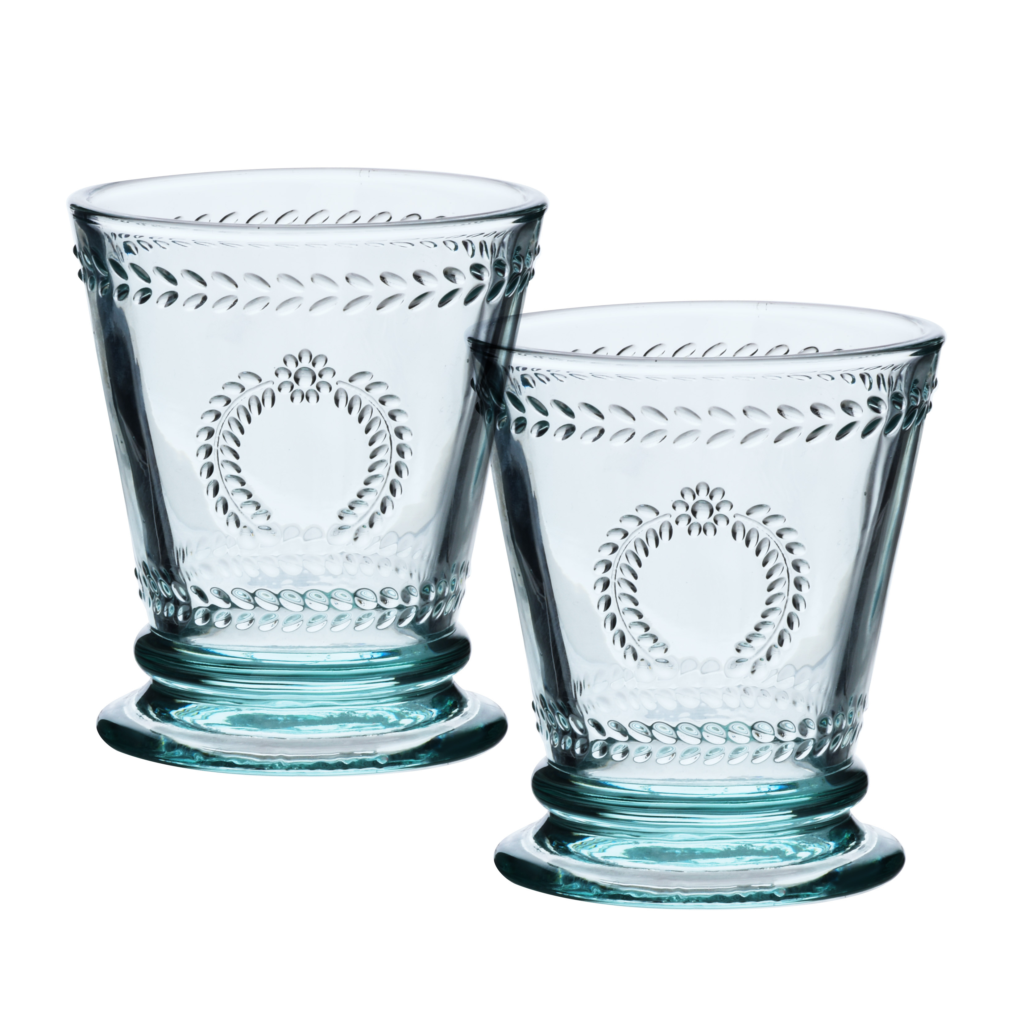 Komplet 2 szklanek 260ml ECILA