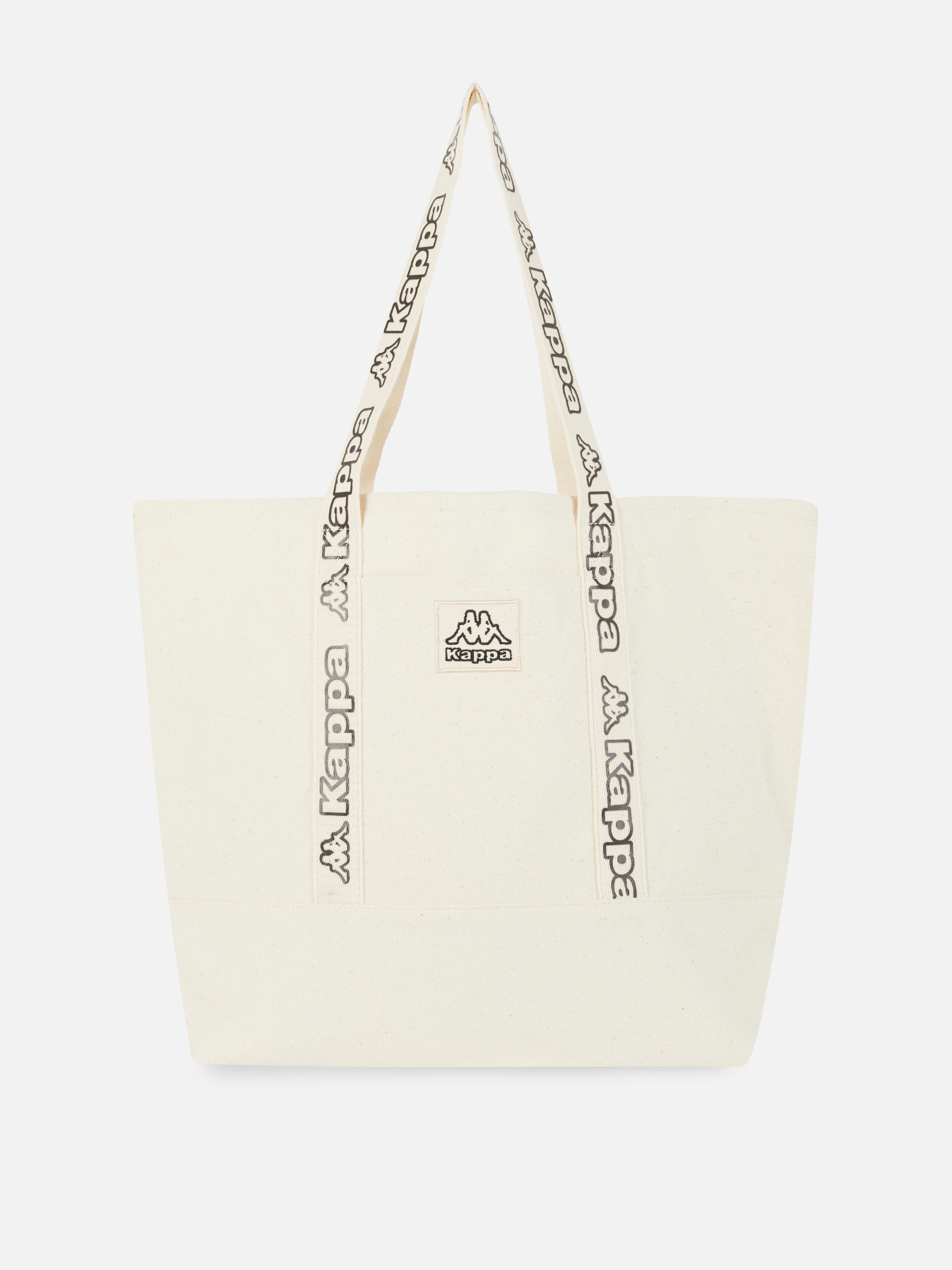 Kappa Canvas Shopper