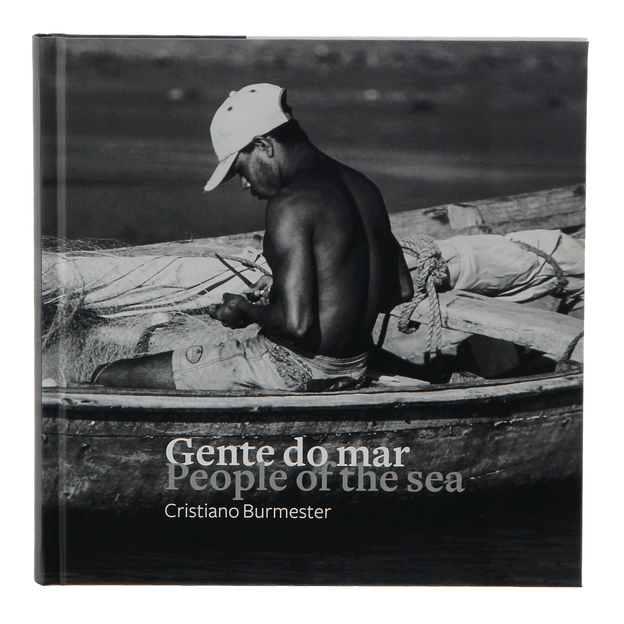 LIVRO GENTE DO MAR