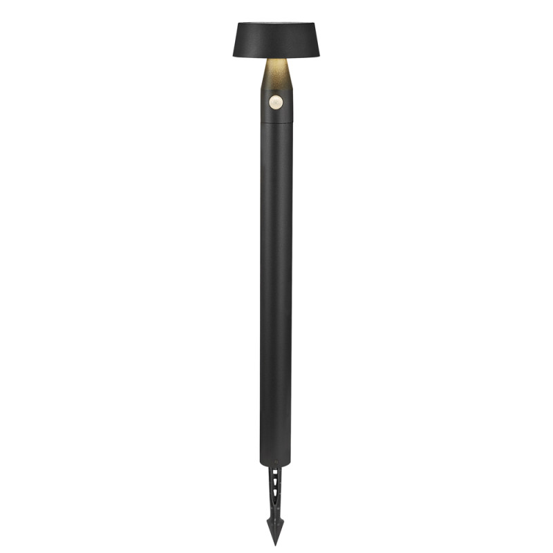 Lampe extérieure LED solaire Nama 90 cm 1 W NORDLUX