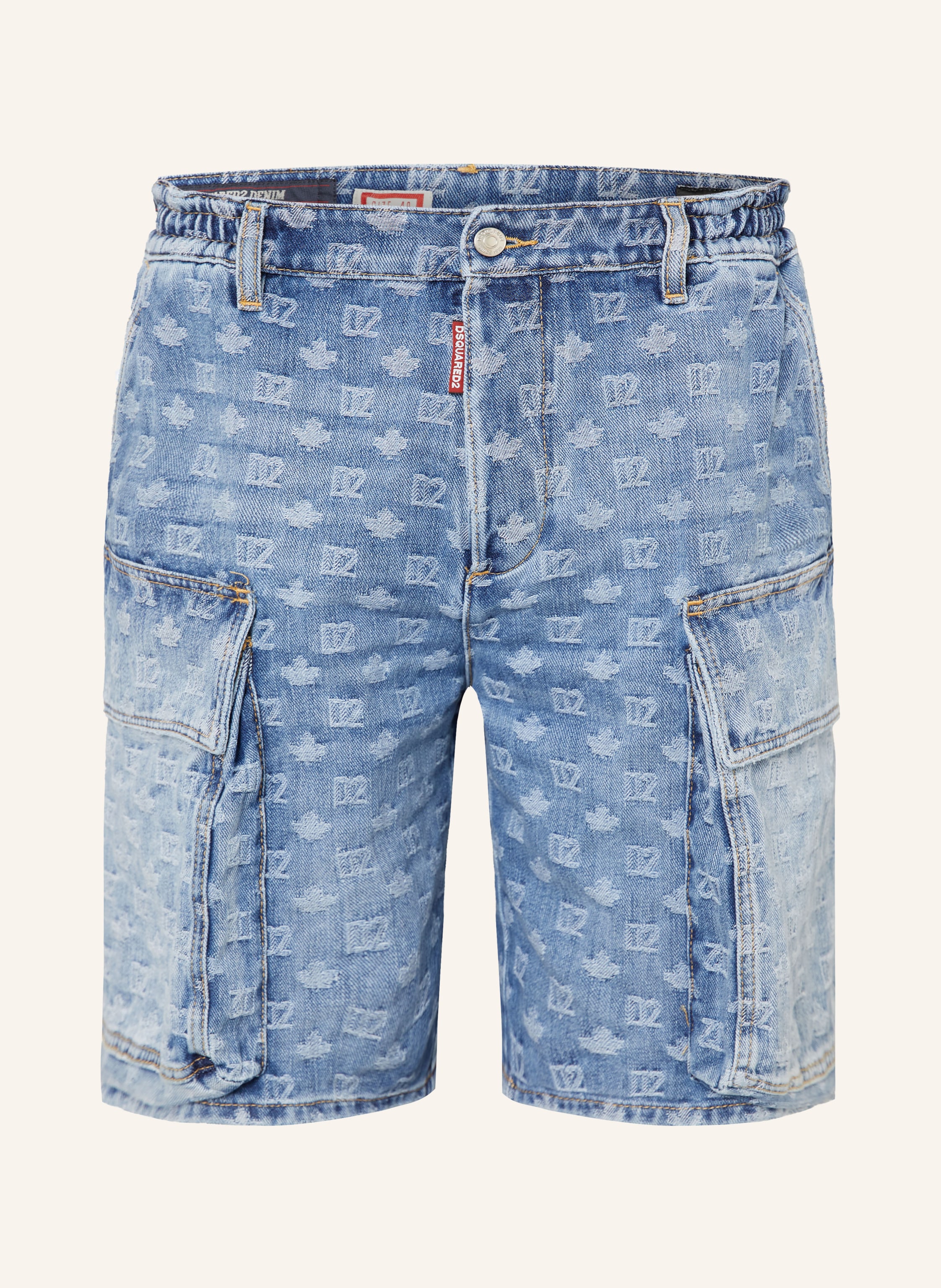 DSQUARED2 Jeansshorts