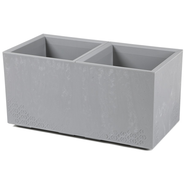 Donica Betonique recykling szary beton