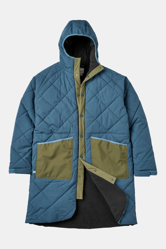 Passenger Campscape Parka Dames