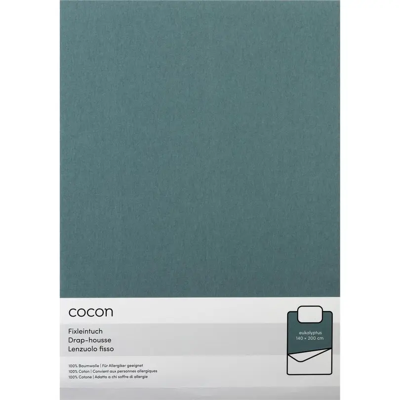 Fixleintuch Cocon