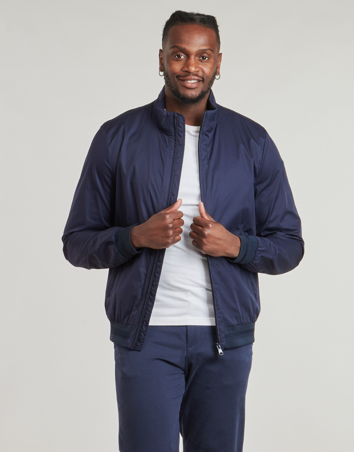Geox - M EOLO BOMBER - Marine