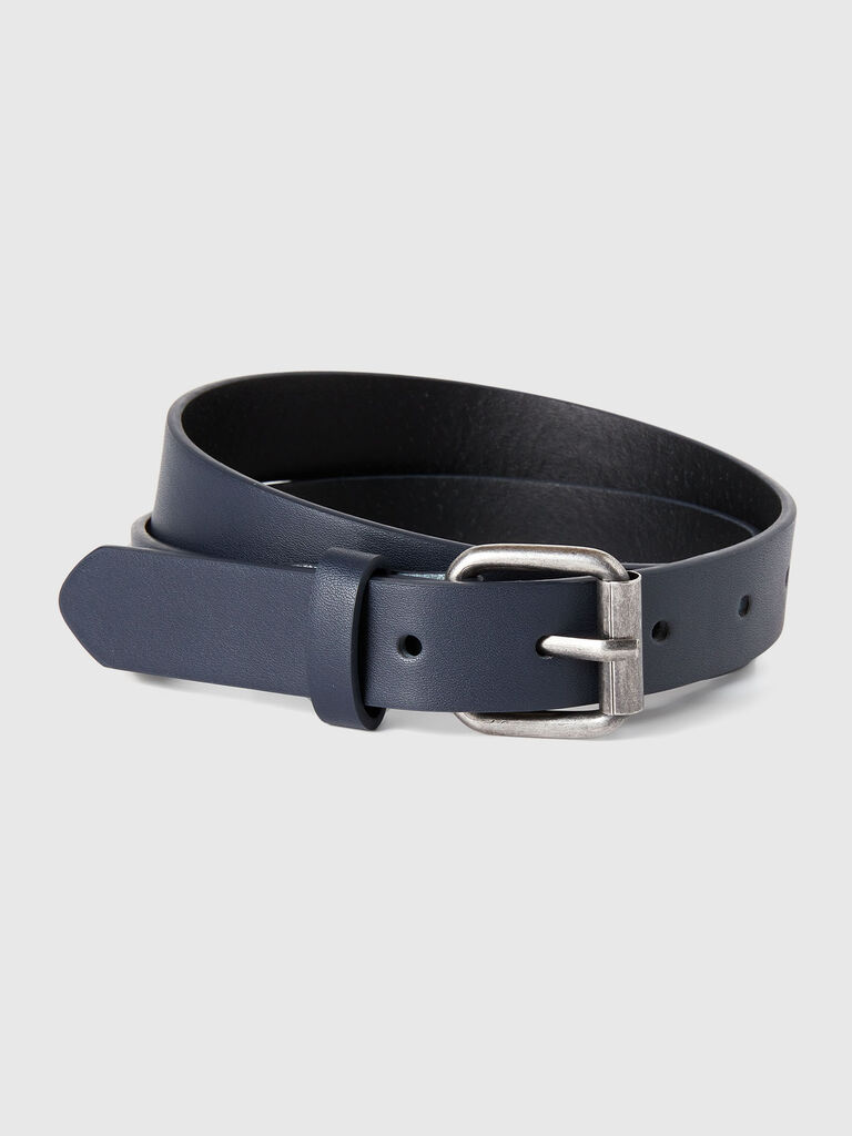 Classic belt with buckle