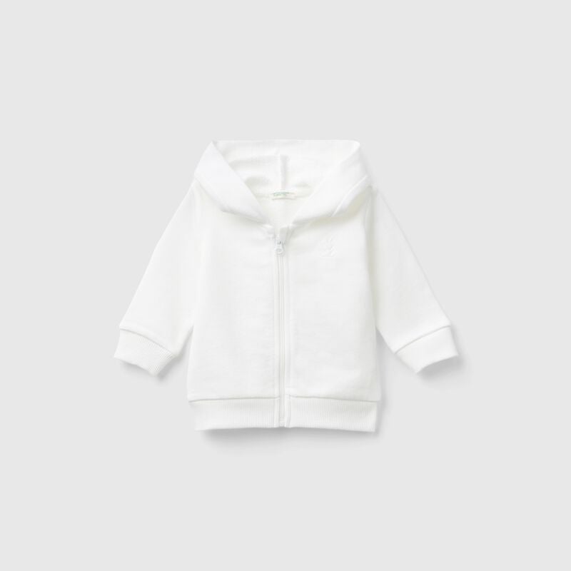 Hoodie in cotton
