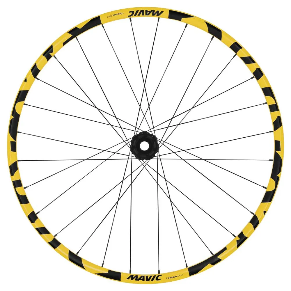Mavic Deemax DH 29´´ Int MTB front wheel