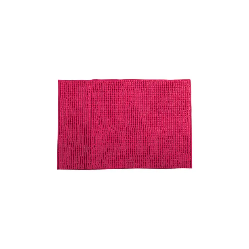 Badteppich Chenille