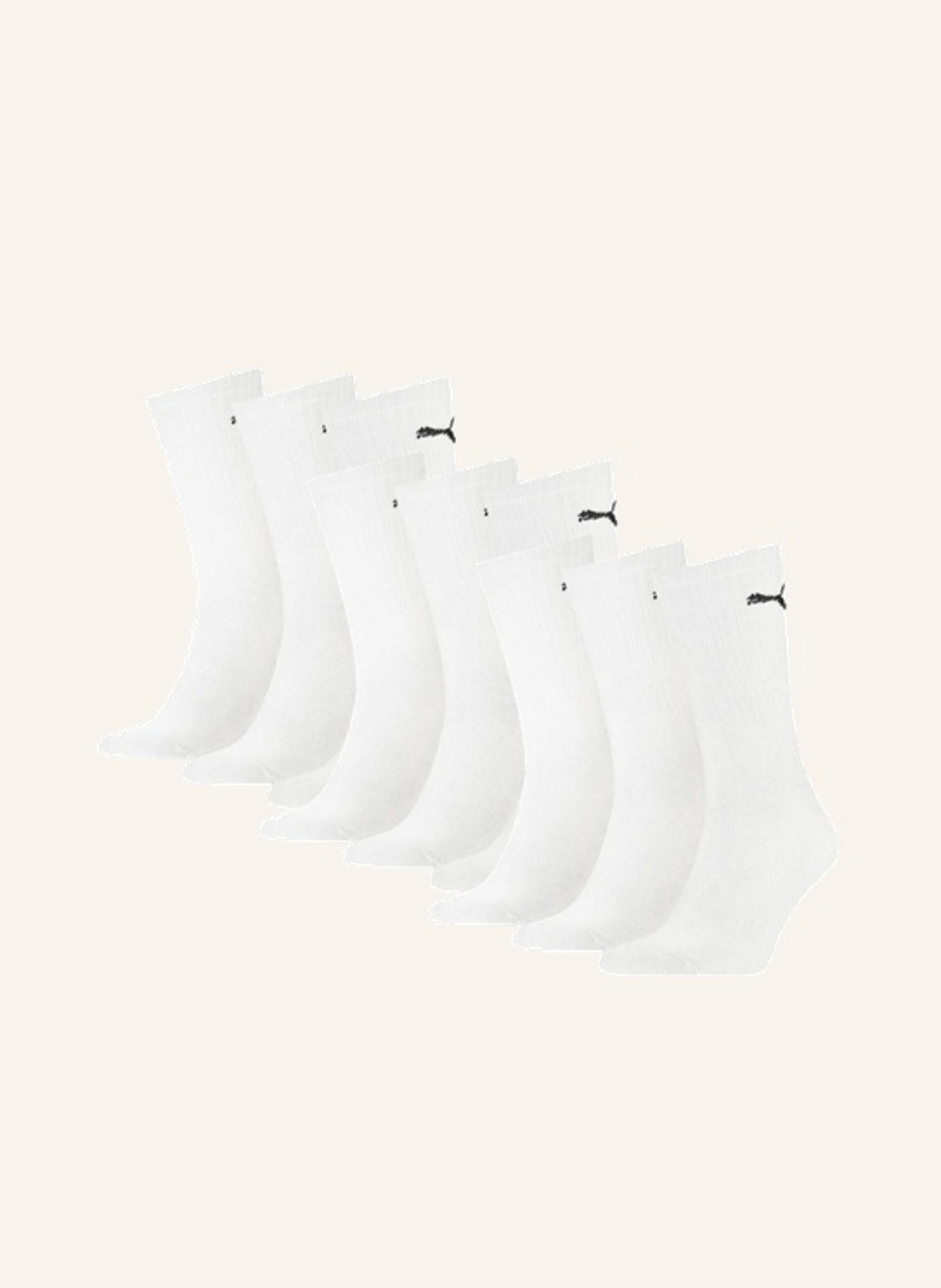 PUMA 9er-Pack Sportsocken REGULAR CREW