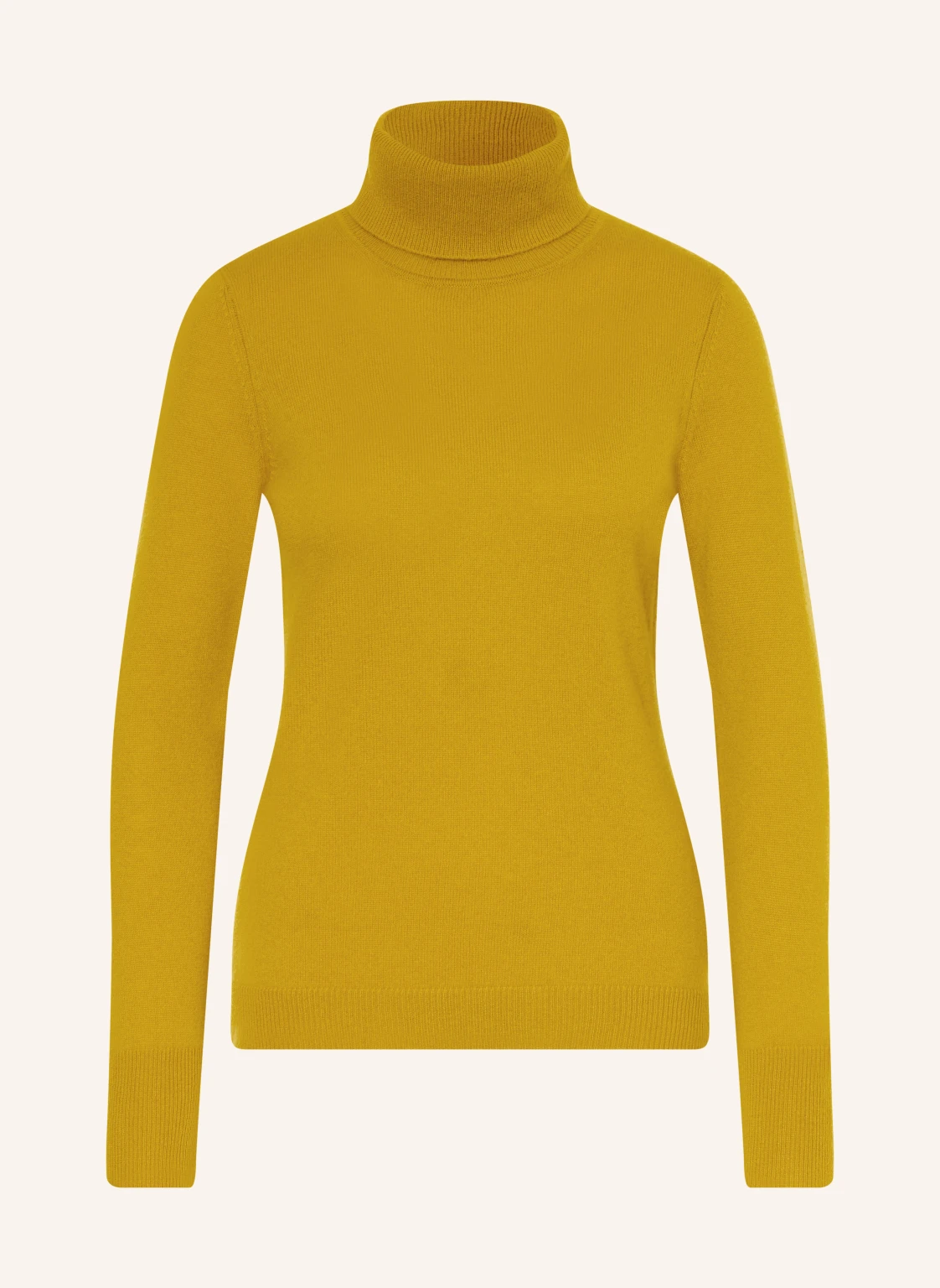 darling harbour Rollkragenpullover aus Cashmere
