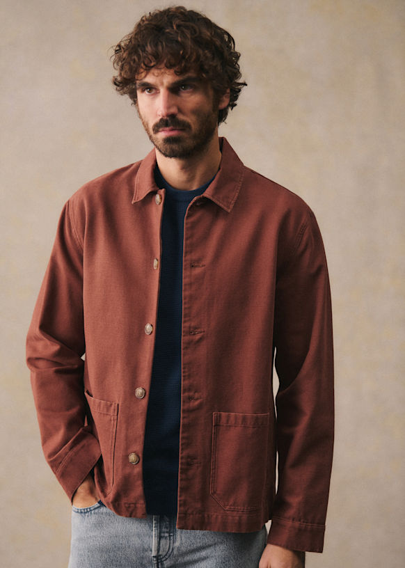 Tim Jacket