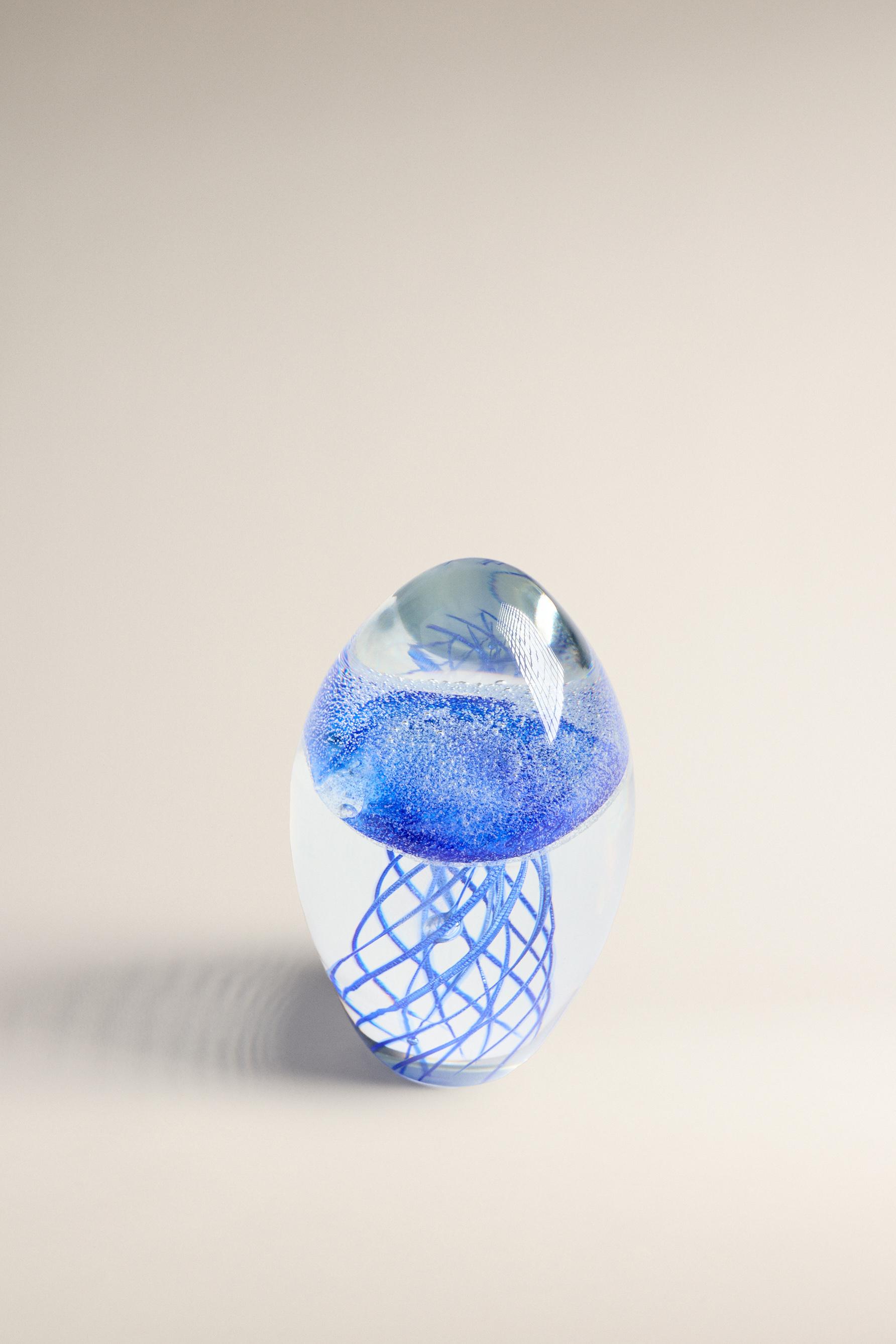 Bola cristal medusa
