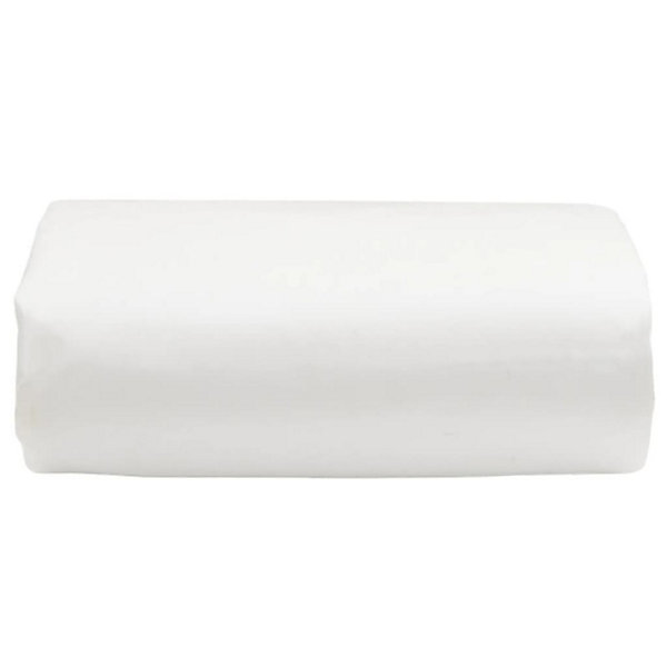 Bâche blanc 1,5x2,5 m 600 g m²