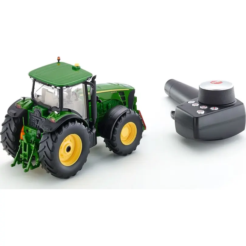 Traktor Control