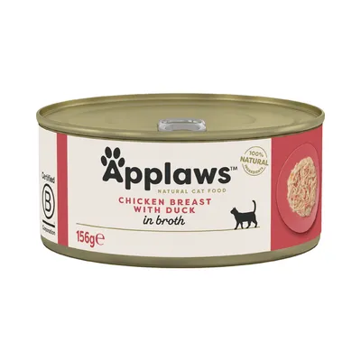 Applaws Adult Cat Cans 156g - Chicken