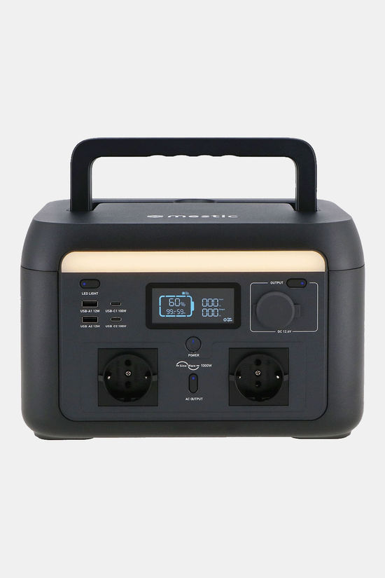 Mestic Power Station Mps-1000