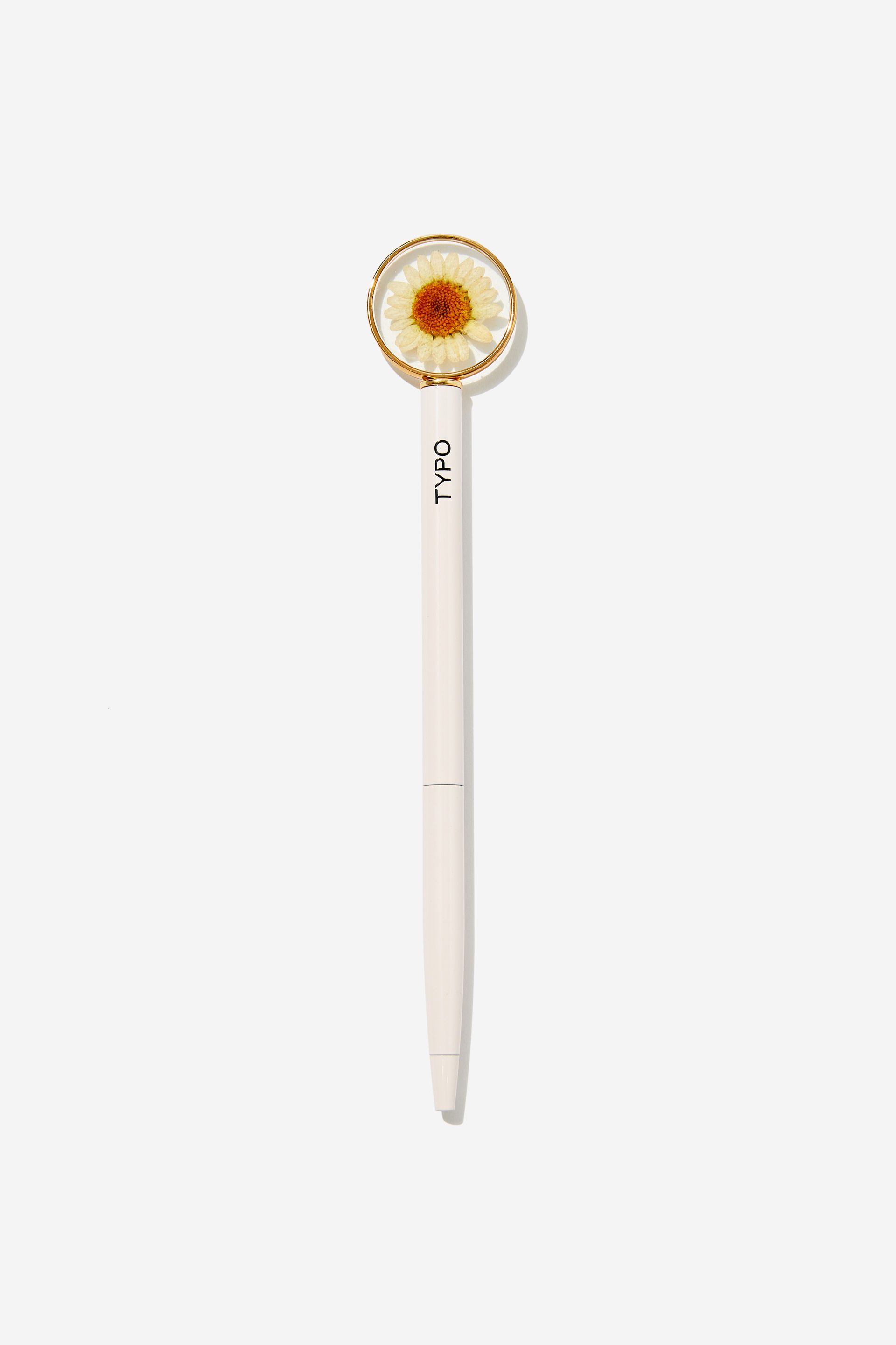 Trapped Flower Pen