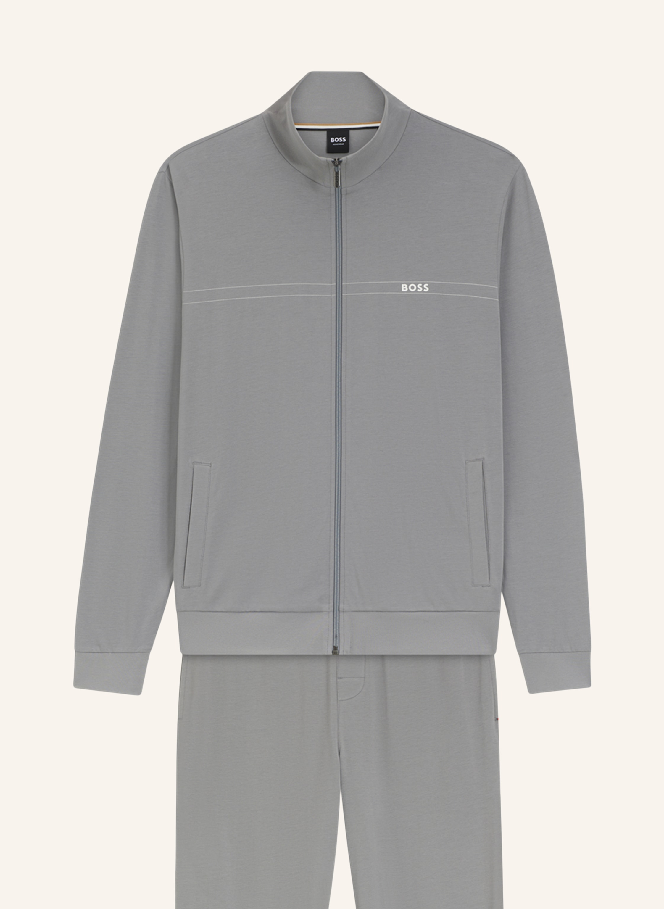 BOSS Loungewear Set 365 LONG SET Regular Fit