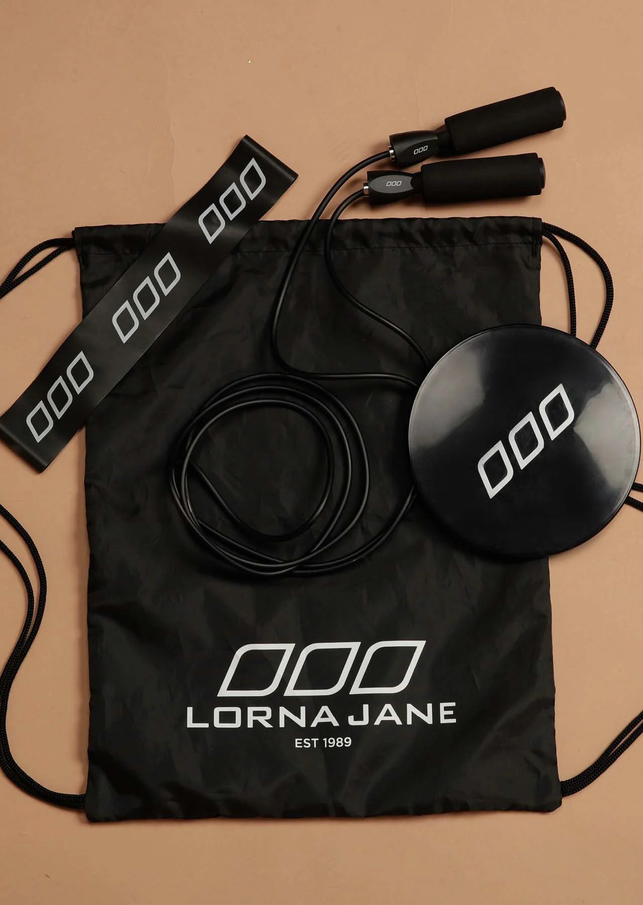 Work Out On The Go Pack