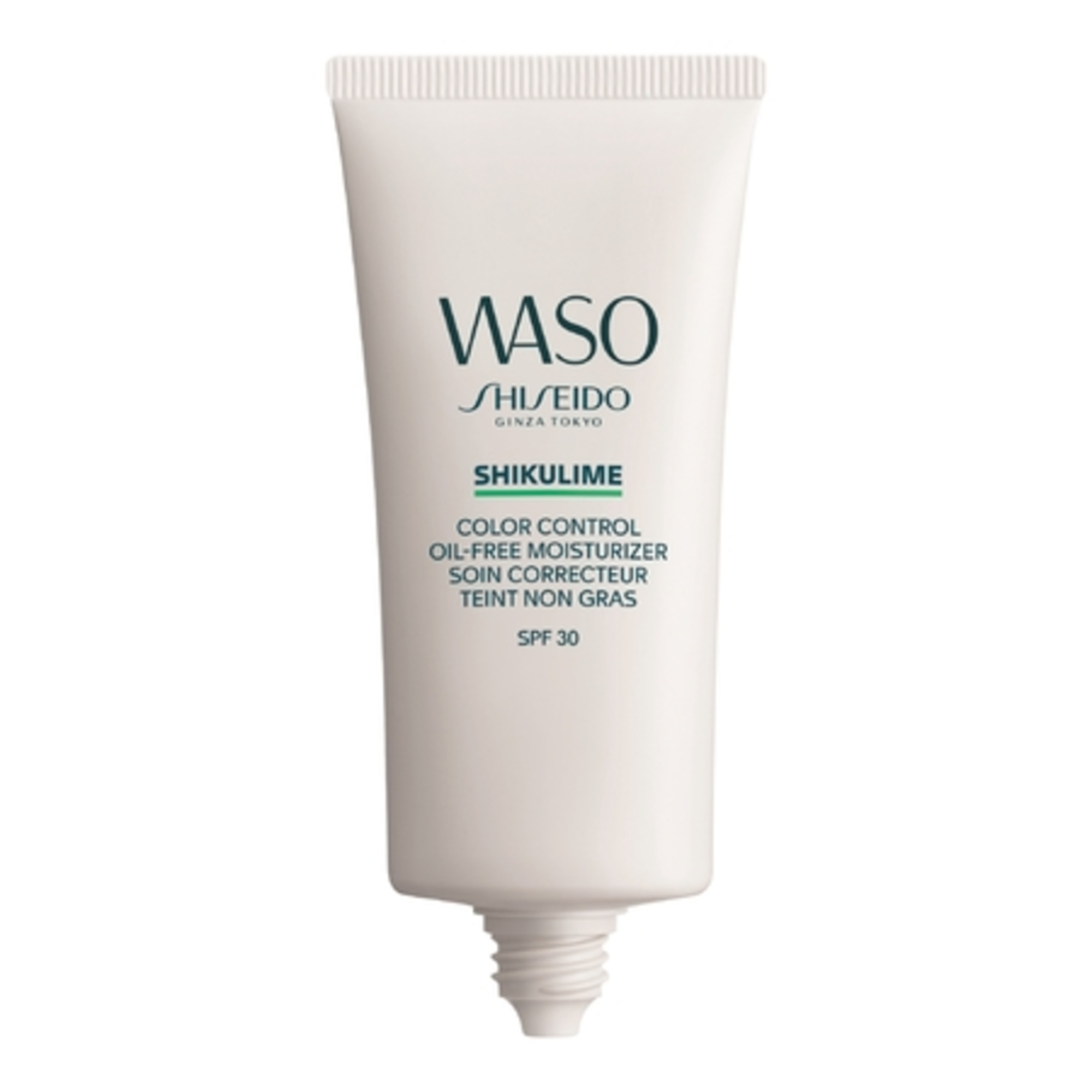 WASOSoin correcteur teinté non gras SPF30