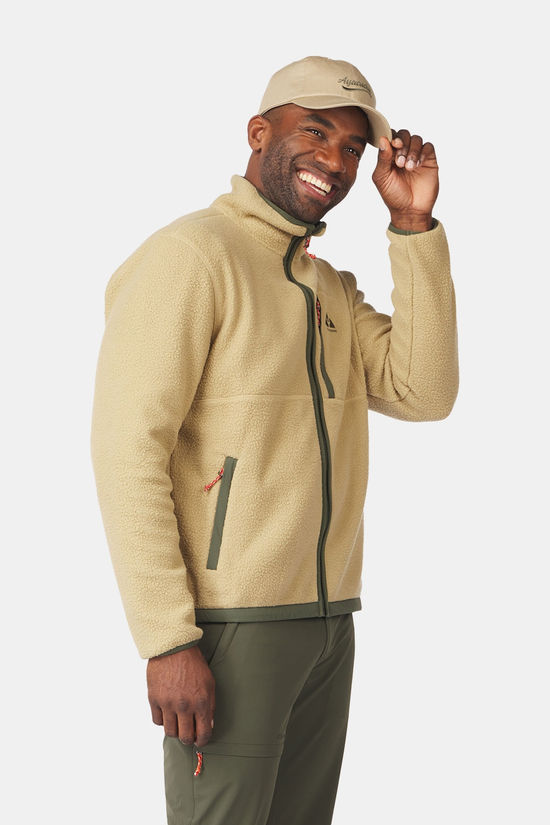Ayacucho Lautaro Sherpa Jacket M Fleecevest