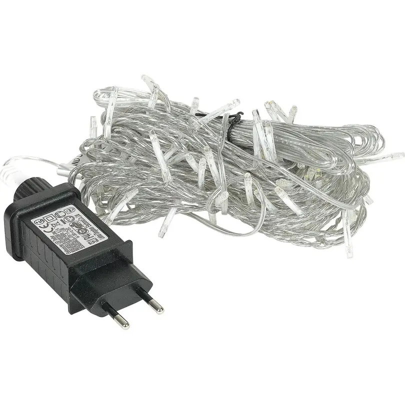 Outdoor Lichterkette Star