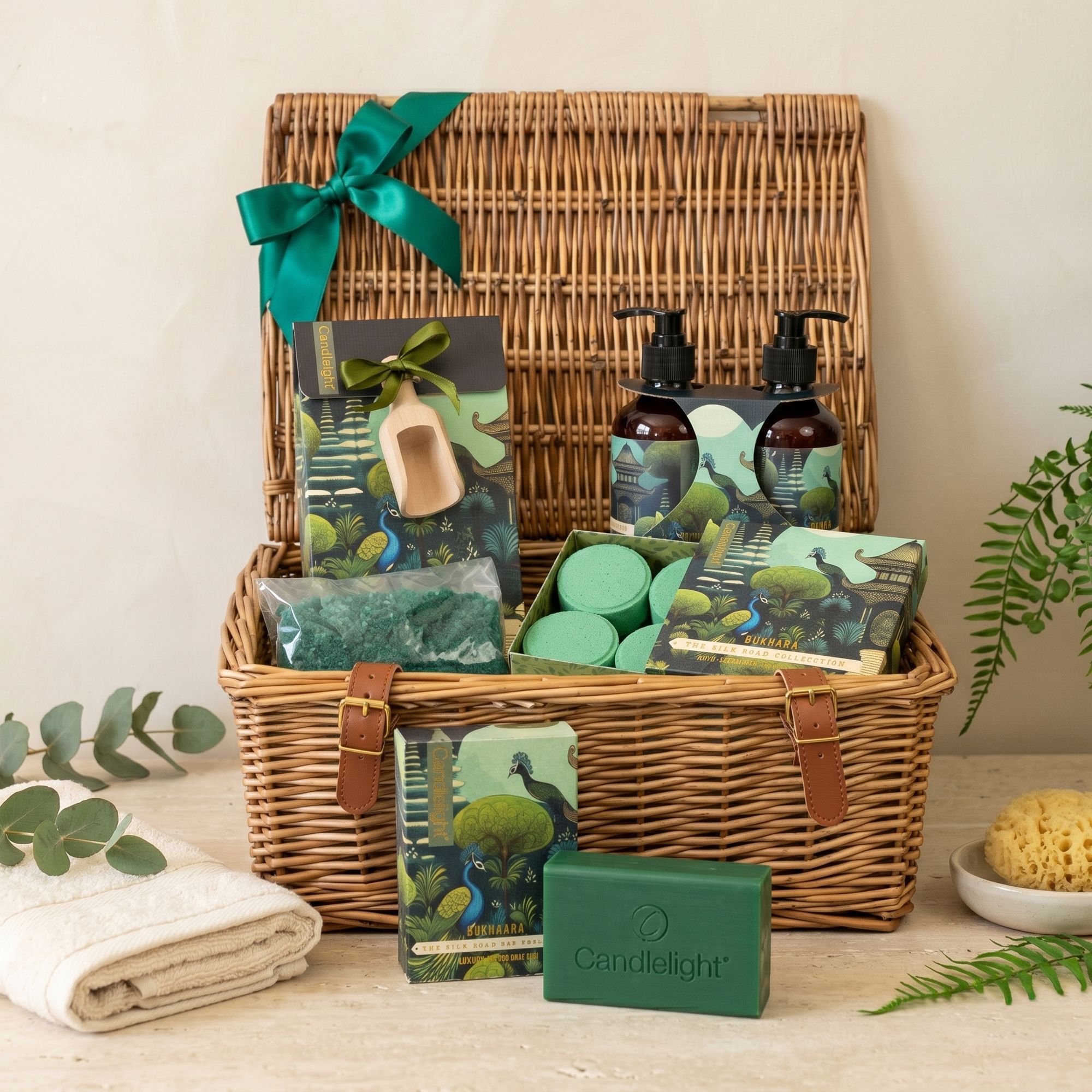 Madison & Mayfair Bukhara Luxury Bath & Body Hamper