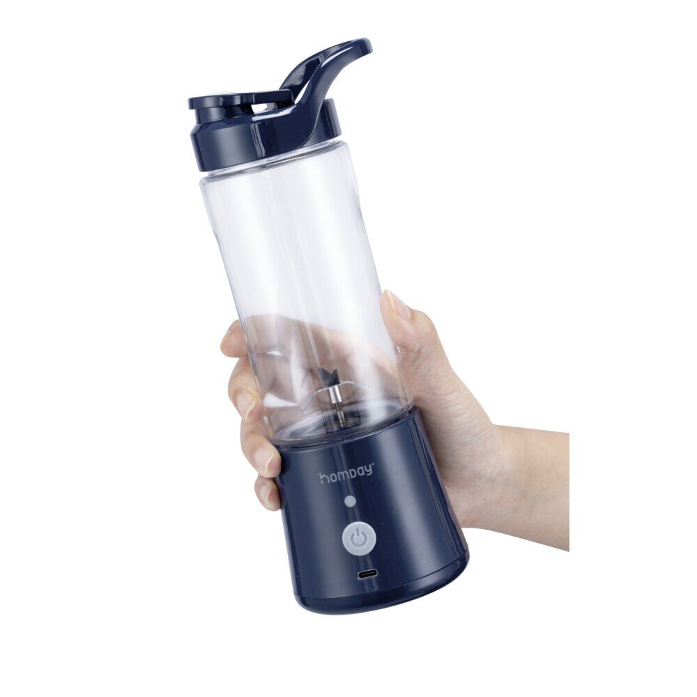 Blender portable bouteille double ouverture 500ml