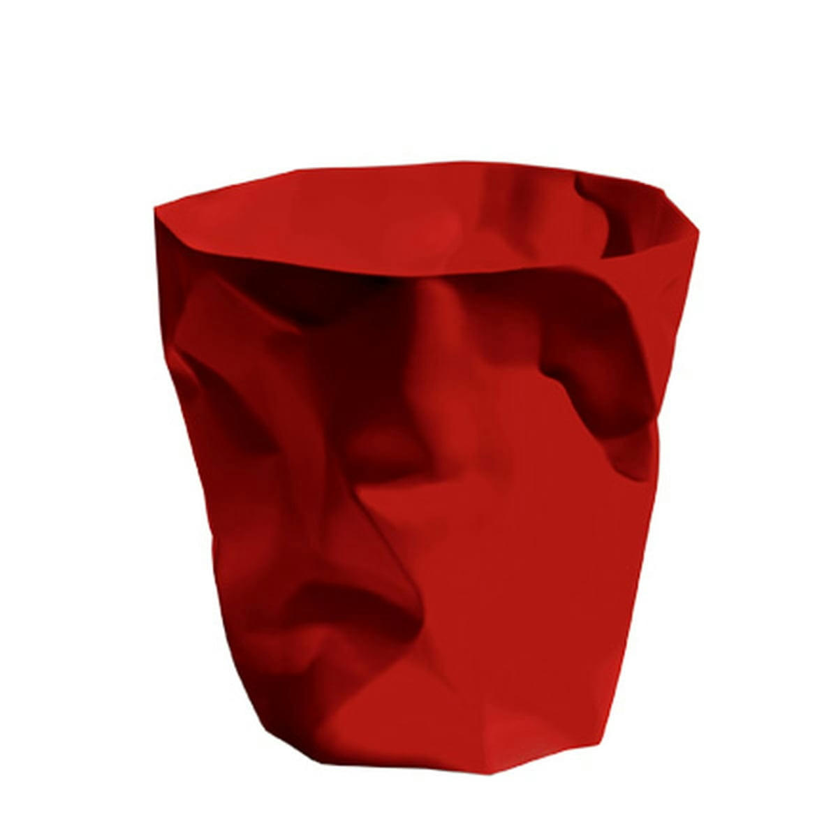BINBIN - Corbeille design rouge