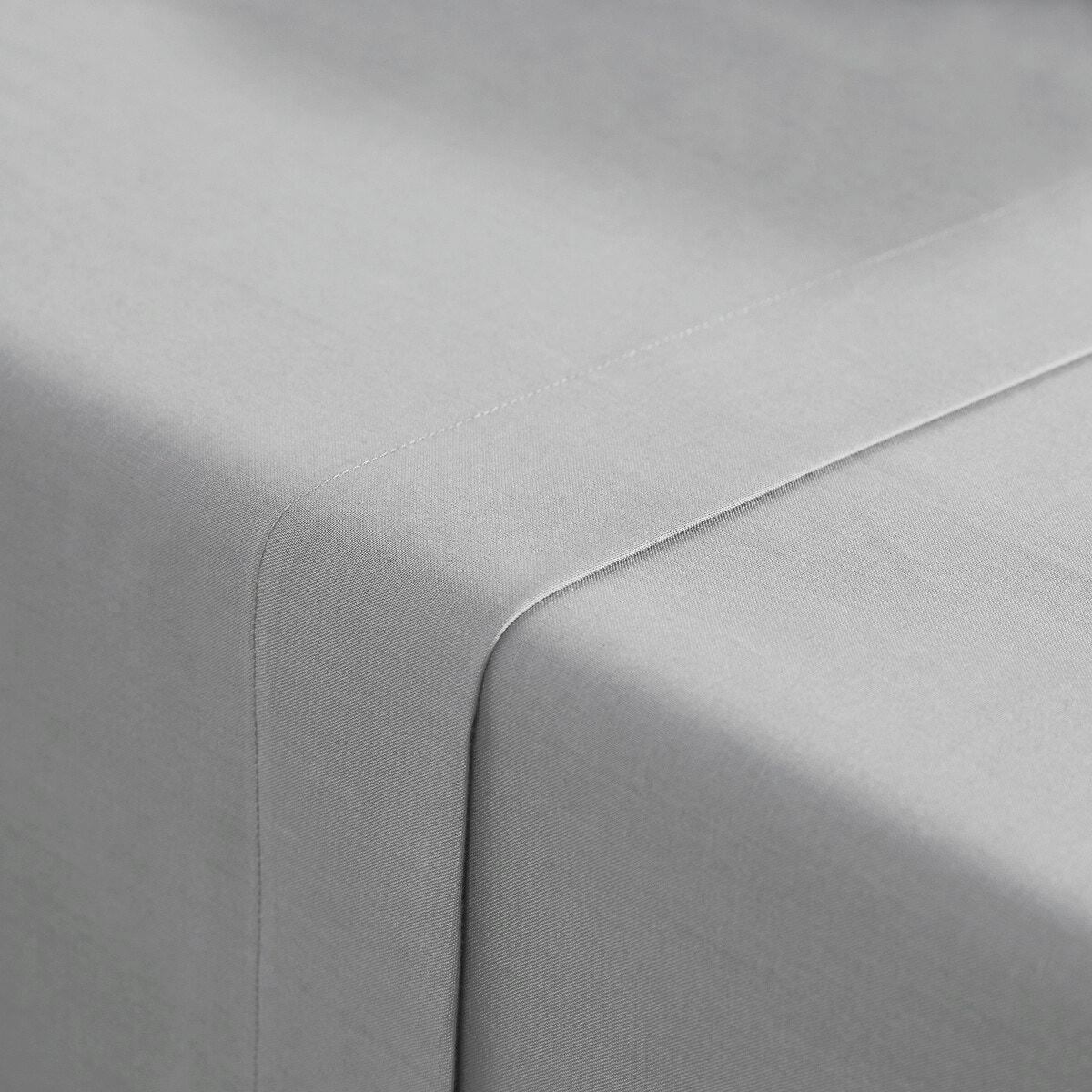 Drap plat en coton, Scenario