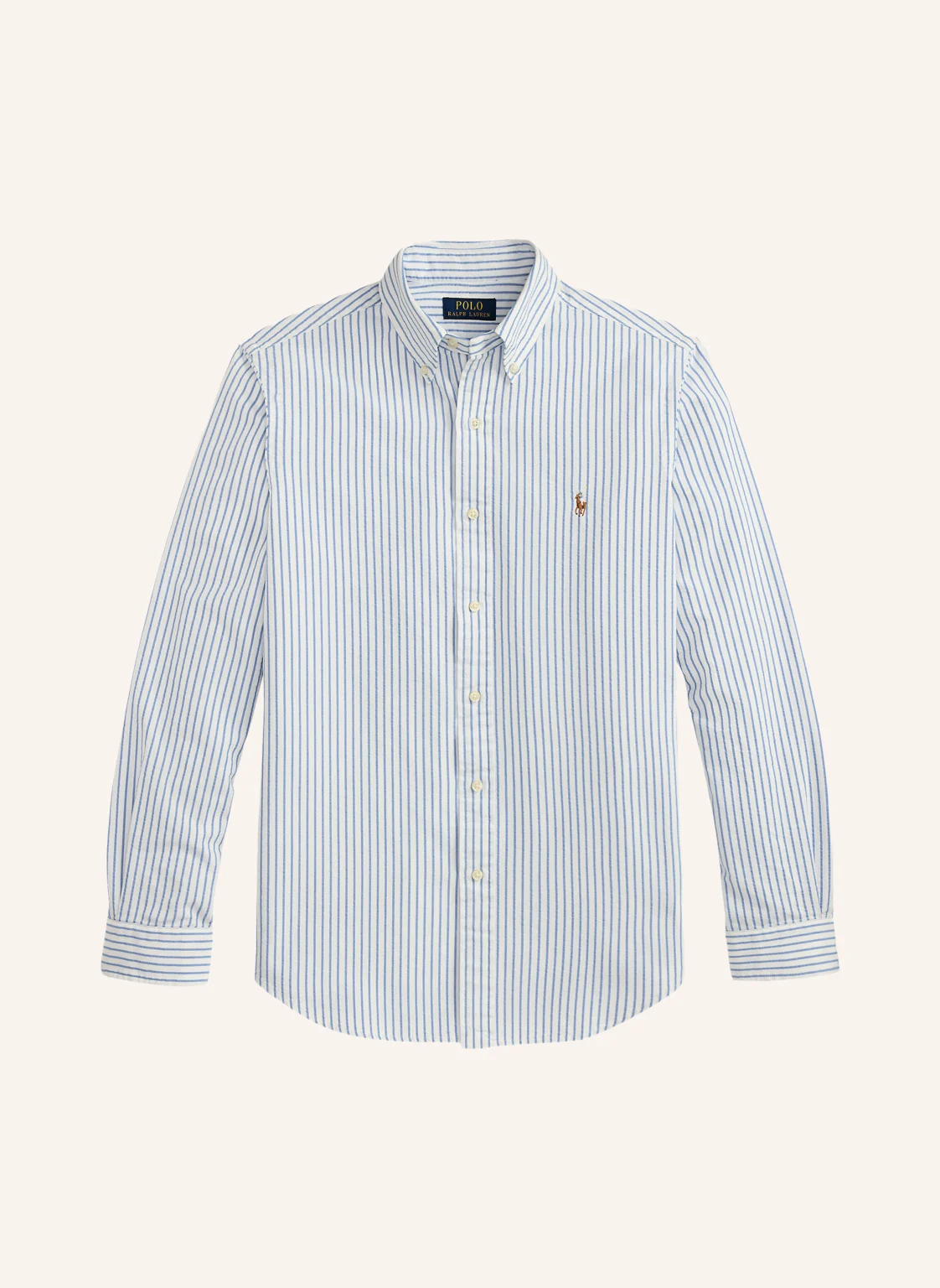 POLO RALPH LAUREN Hemd OXFORD Slim Fit